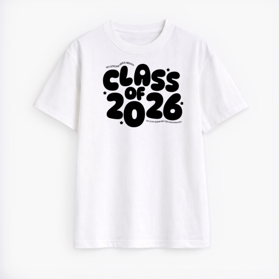 Koszulka damska Class of 2026