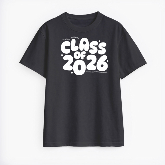 Koszulka damska Class of 2026