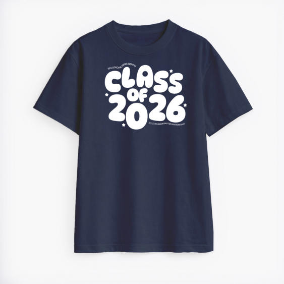 Koszulka damska Class of 2026