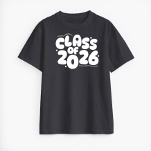 Koszulka dziecięca Class of 2026