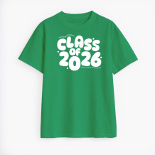 Koszulka dziecięca Class of 2026