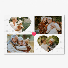 Puzzle, Insta Rodzina, 70 elementów