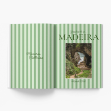 Madeira memories fotoksiążka, 20x30 cm