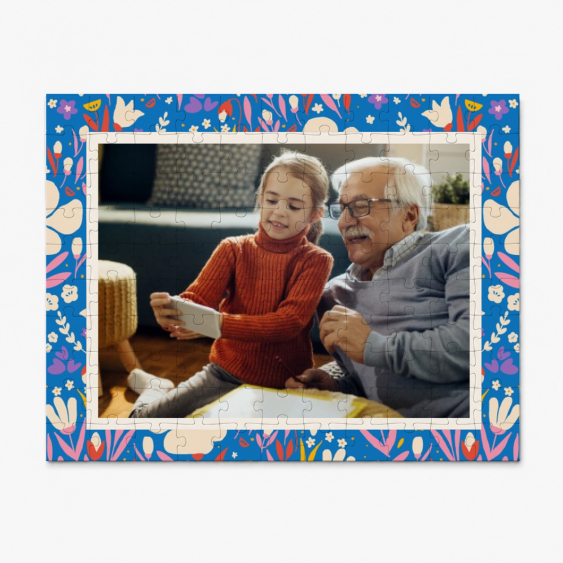 Puzzle, Kolekcja Kocham Cię - wersja 1, 110 elementów