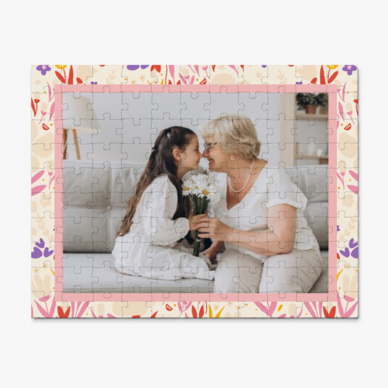 Puzzle, Kolekcja Kocham Cię - wersja 2, 110 elementów