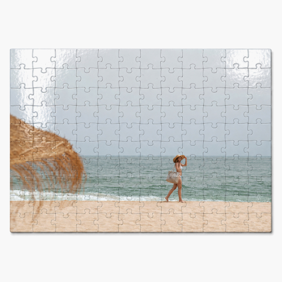 Puzzle magnetyczne, Twoje zdjęcie, 120 elementów