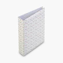 Album na zdjęcia FLORAL 200 zdjęć, 22,5x22 cm
