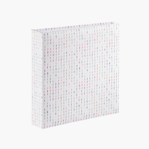 Album na zdjęcia GRAPHIC STRIPES 200 zdjęć, 22,5x22 cm