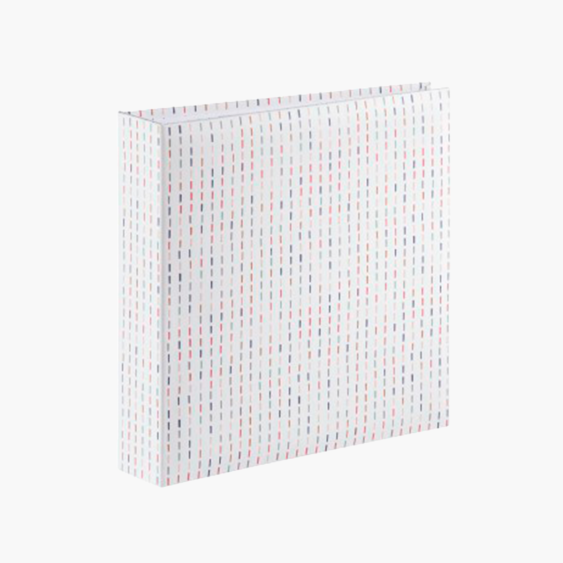 Album na zdjęcia GRAPHIC STRIPES 200 zdjęć, 22,5x22 cm