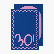 Zaproszenie, 30!