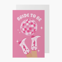 Zaproszenie, Bride to be