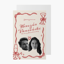 Zaproszenie, Future wife
