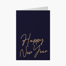 Zaproszenie, New year