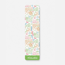 Zakładka do książek W szkole