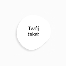 Obraz, Twój tekst, 35x36 cm