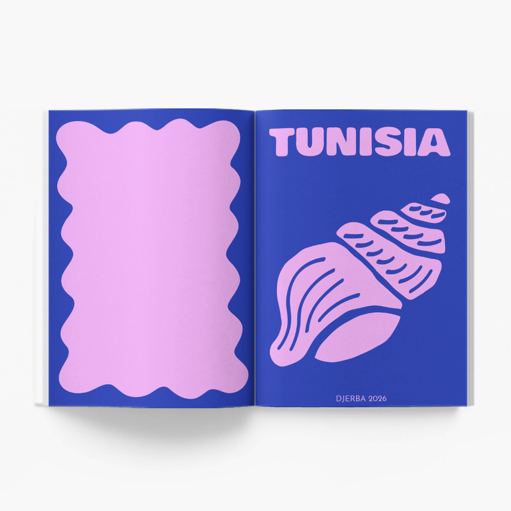 Art of: Tunisia fotoksiążka, 20x30 cm