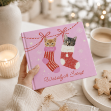 Merry moments fotoksiążka, 20x30 cm
