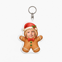 Brelok pluszowy Ciastek, 10 cm