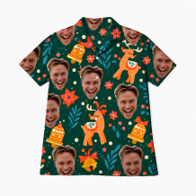 Koszula hawajska Reindeer