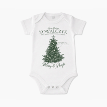 Body dziecięce Family christmas