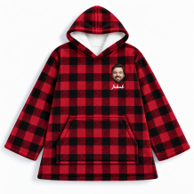Kocobluza Red checker