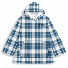 Kocobluza Blue checker
