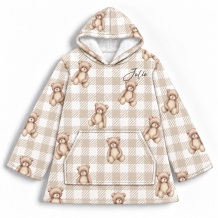 Kocobluza Teddy bear